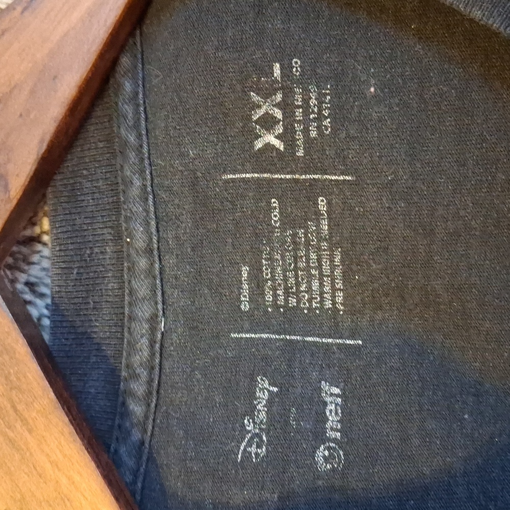 Men's Neff Mickey Tee - Picture 3 of 3